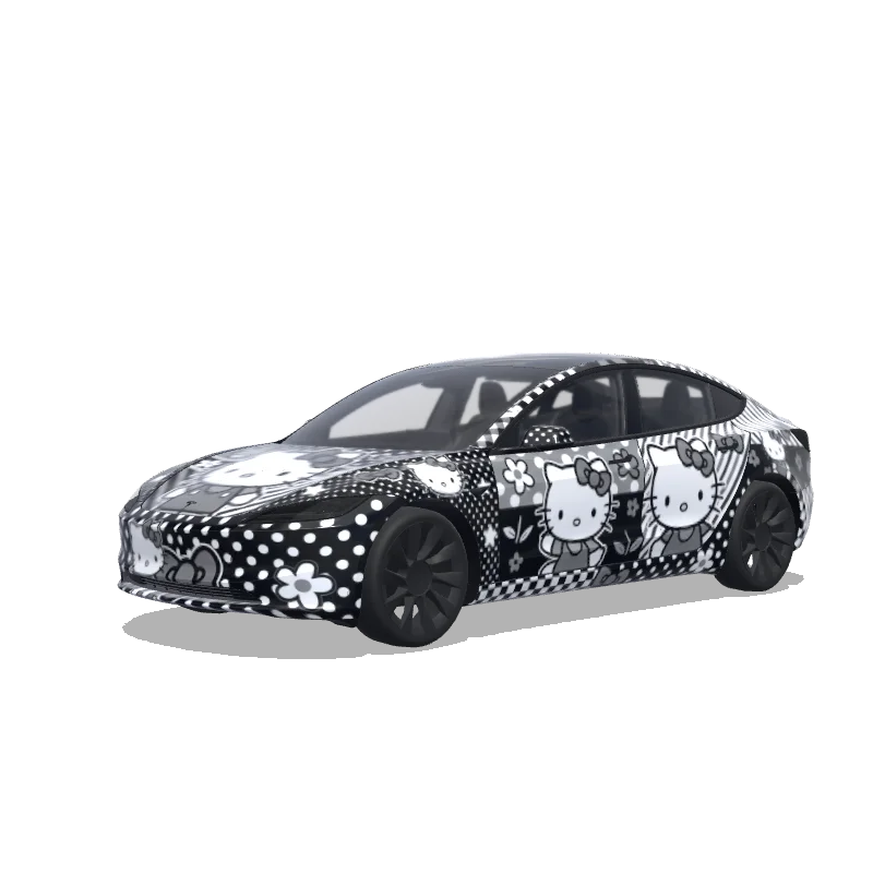 Model 3 (2024+) Standard & Premium