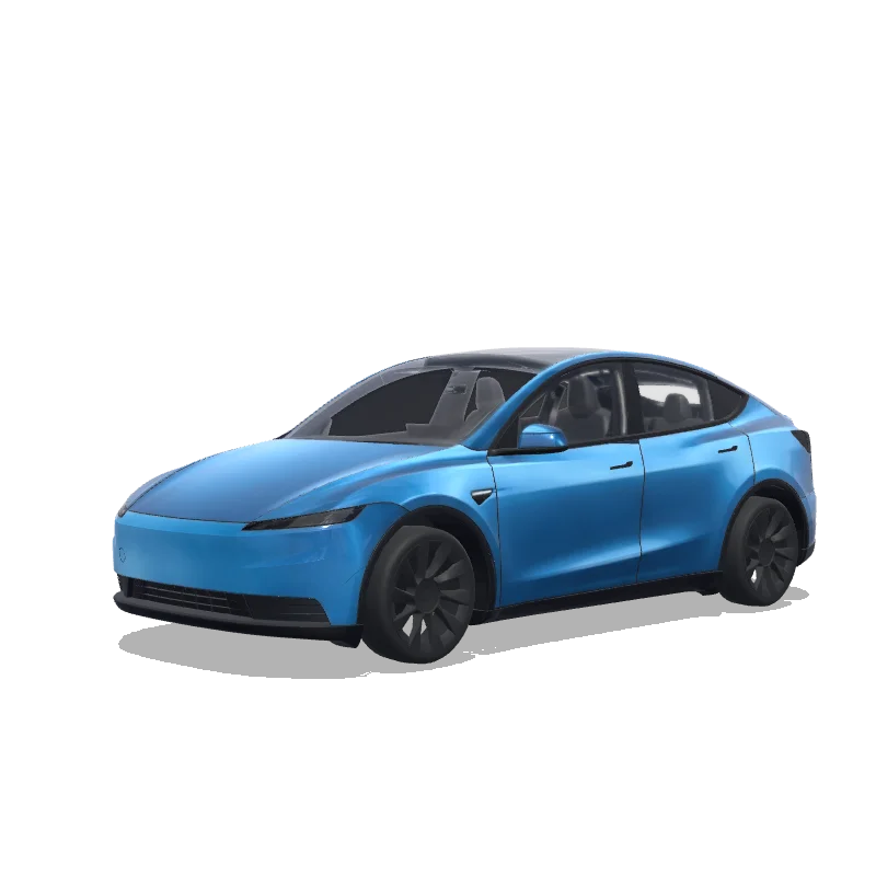 Model Y (2025+) Standard