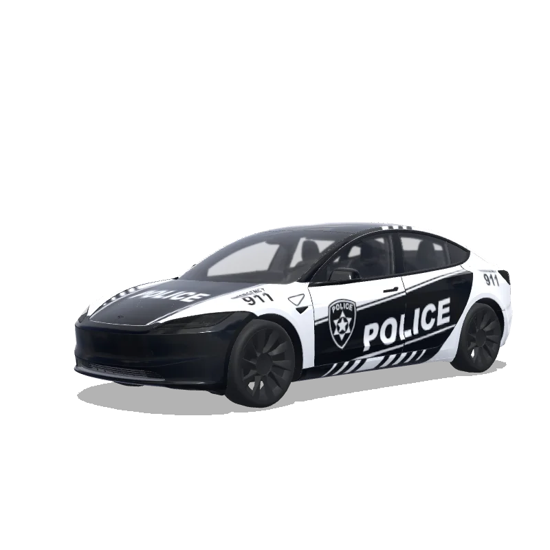 Model 3 (2024+) Standard & Premium