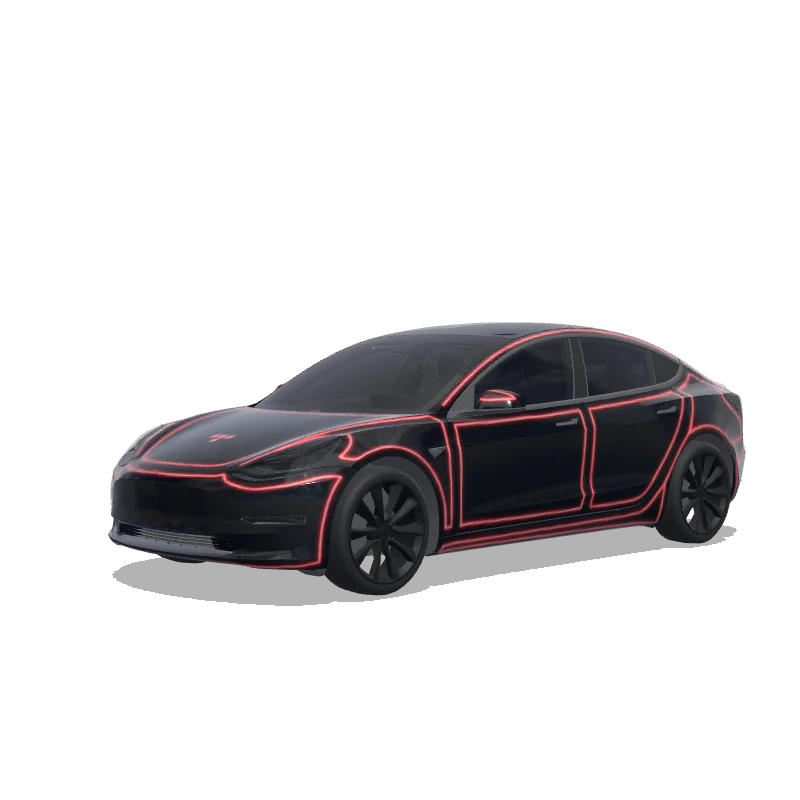 Model 3 Design