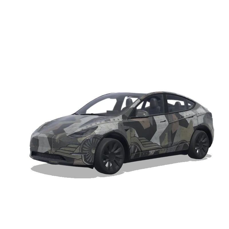 Urban Camo Aviation