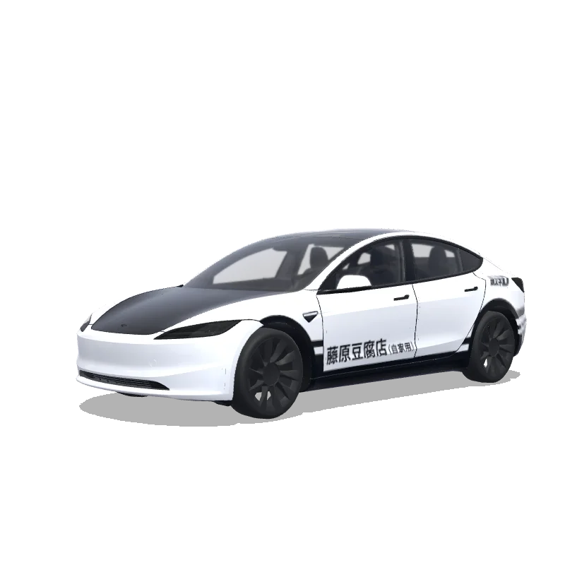 Model 3 (2024+) Standard & Premium