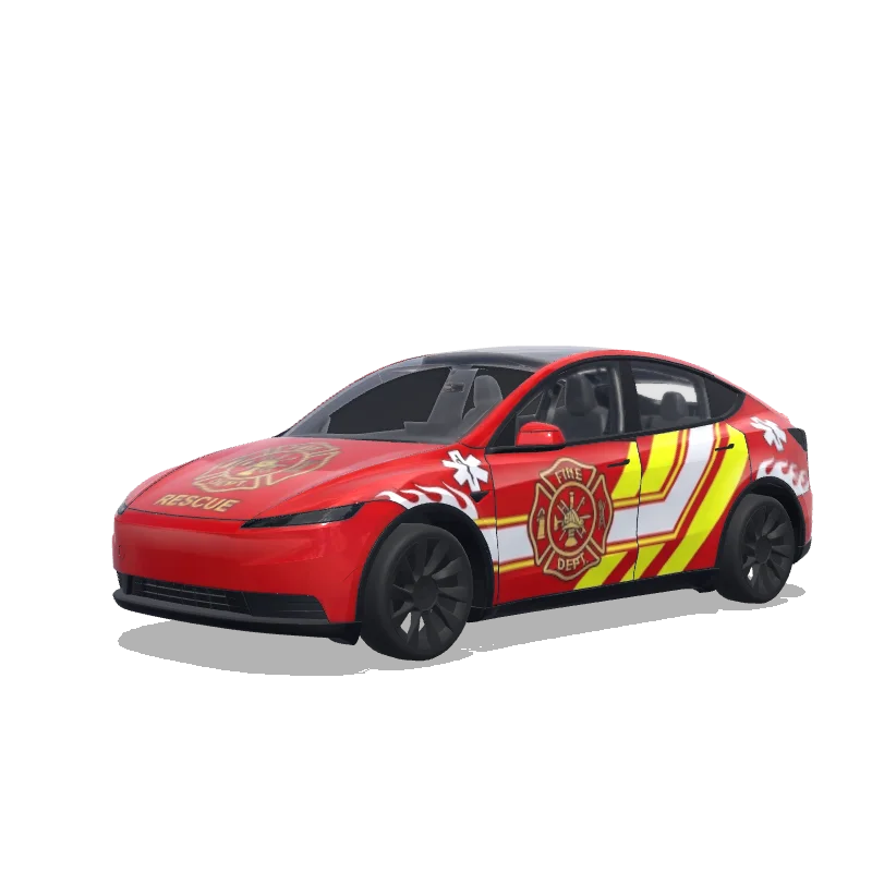 Model Y (2025+) Standard