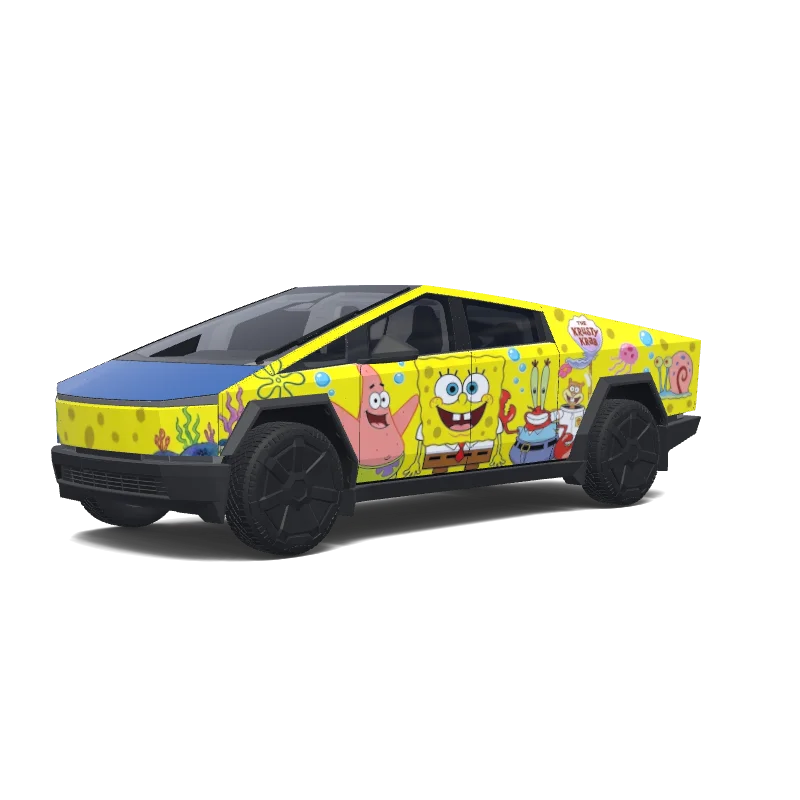 Cybertruck