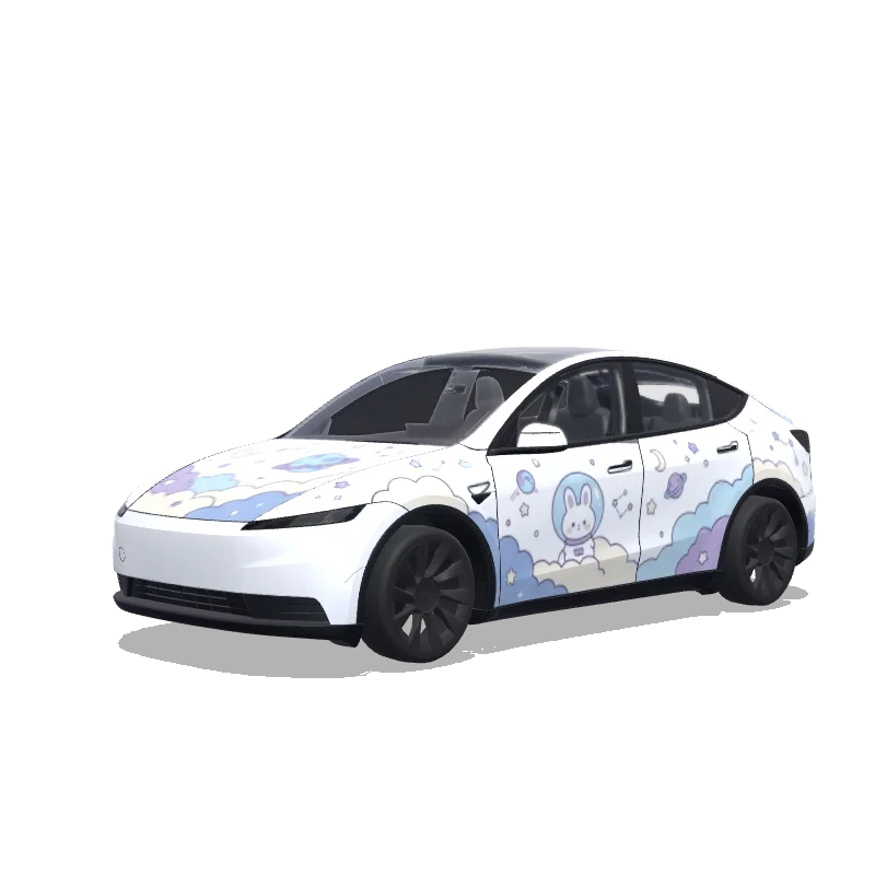 Model Y (2025+) Standard
