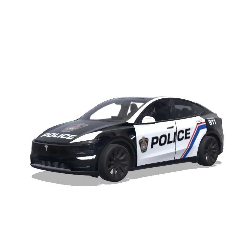 Custom Model Y (2025+) Premium Wrap Design