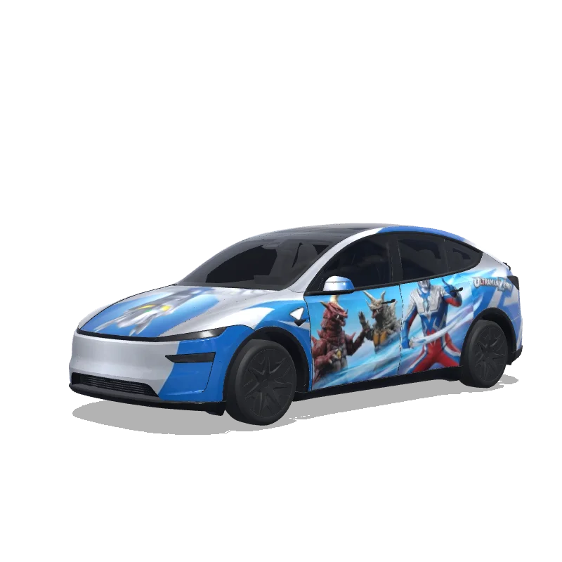 Model Y L Design