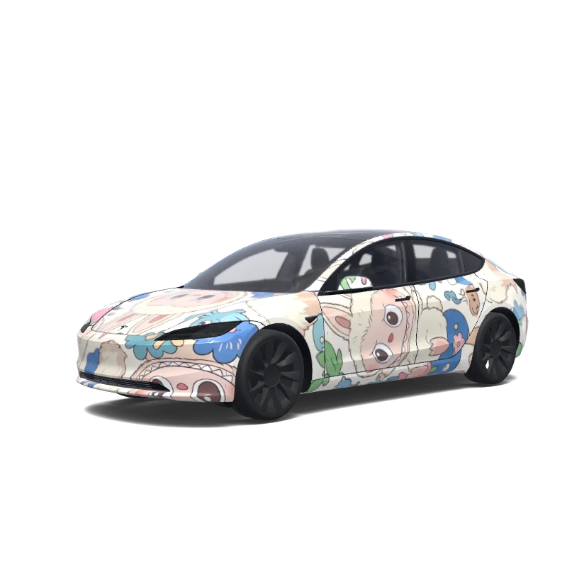 Model 3 (2024+) Standard & Premium
