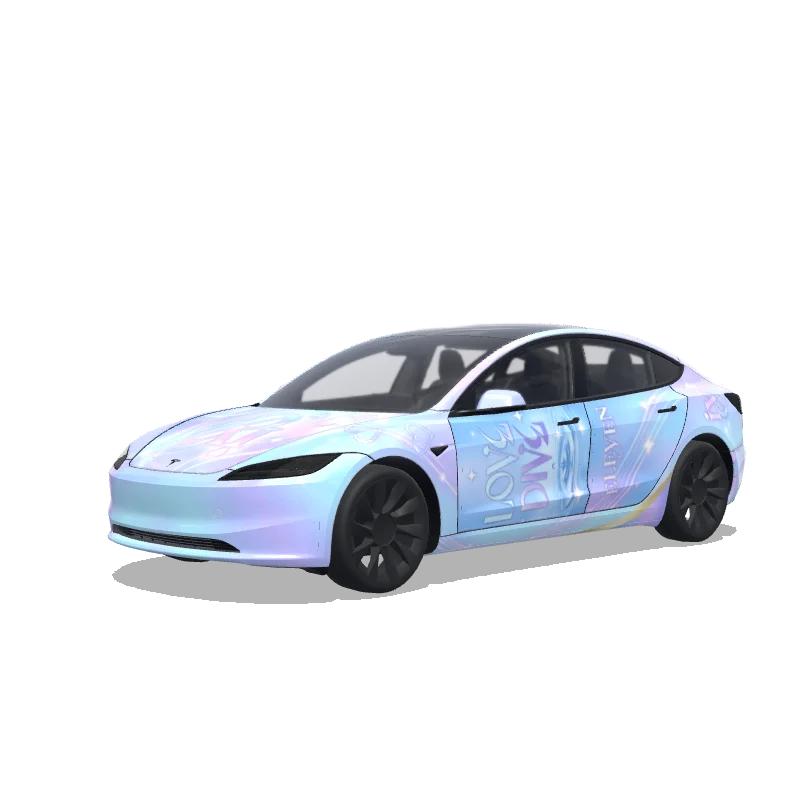 Model 3 (2024+) Standard & Premium