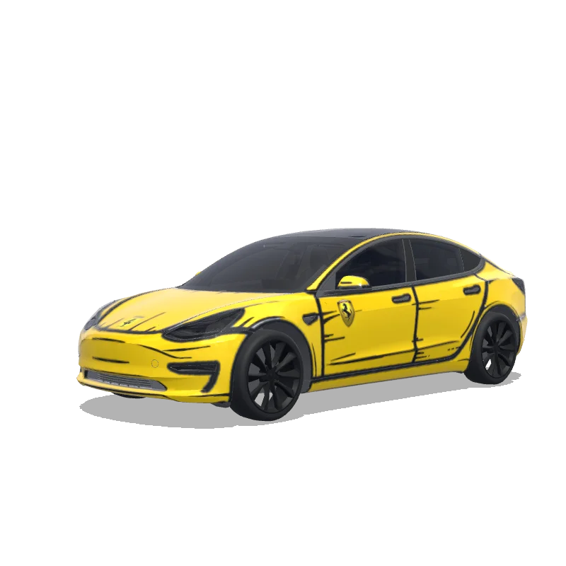Yellow F