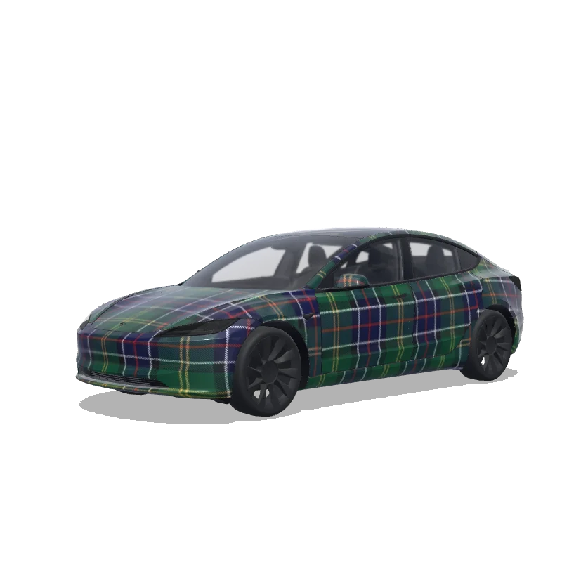 Model 3 (2024+) Standard & Premium