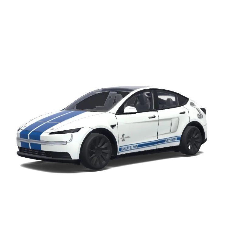 Model Y (2025+) Standard