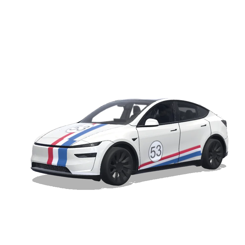 Model Y (2025+) Premium Design