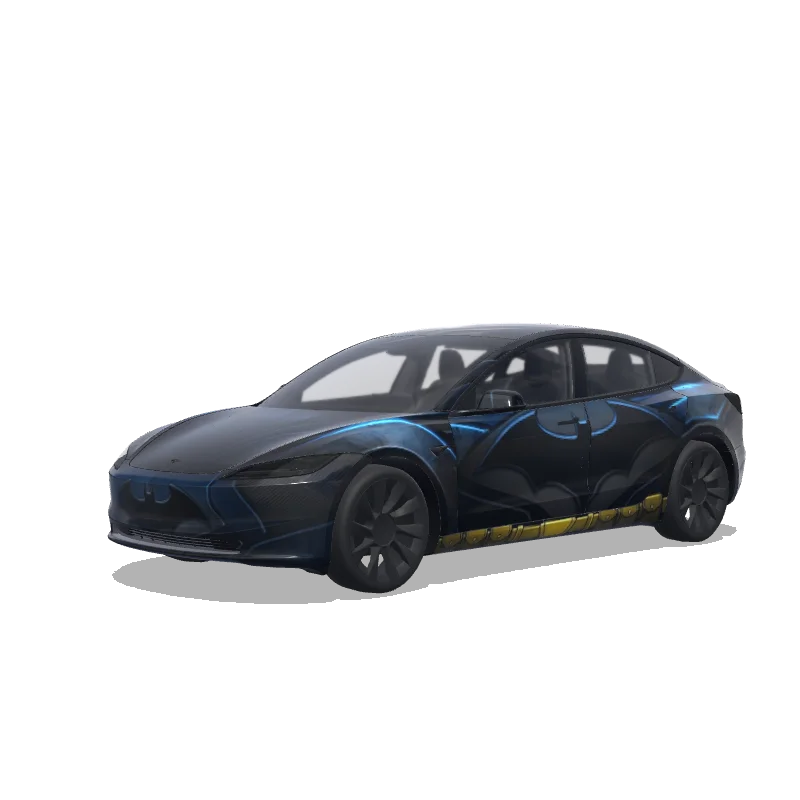 Model 3 (2024+) Standard & Premium