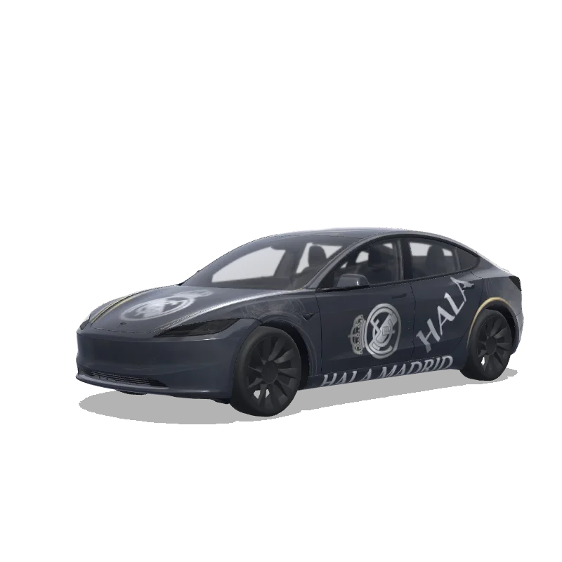 Model 3 (2024+) Standard & Premium