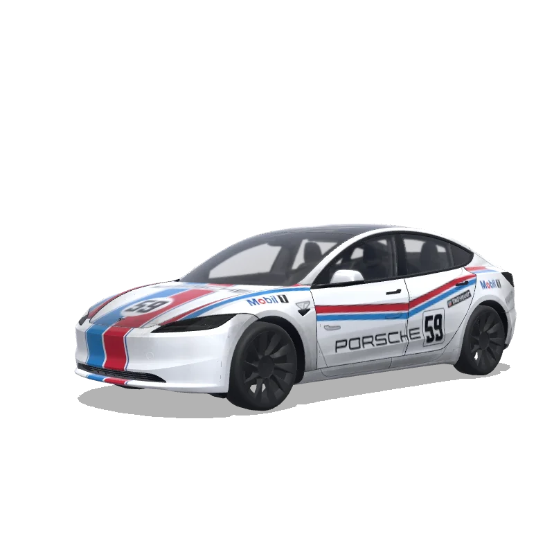 Model 3 (2024+) Standard & Premium