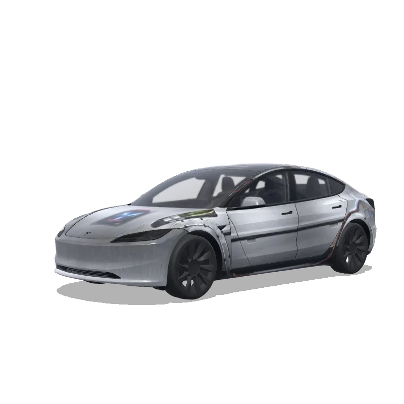 Model 3 (2024+) Standard & Premium