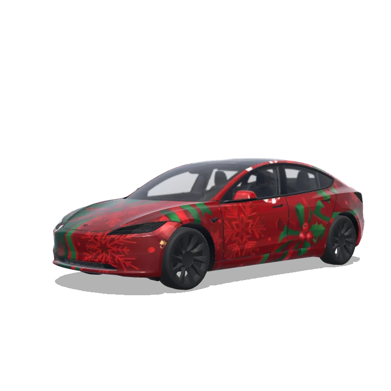 Model 3 (2024+) Standard & Premium