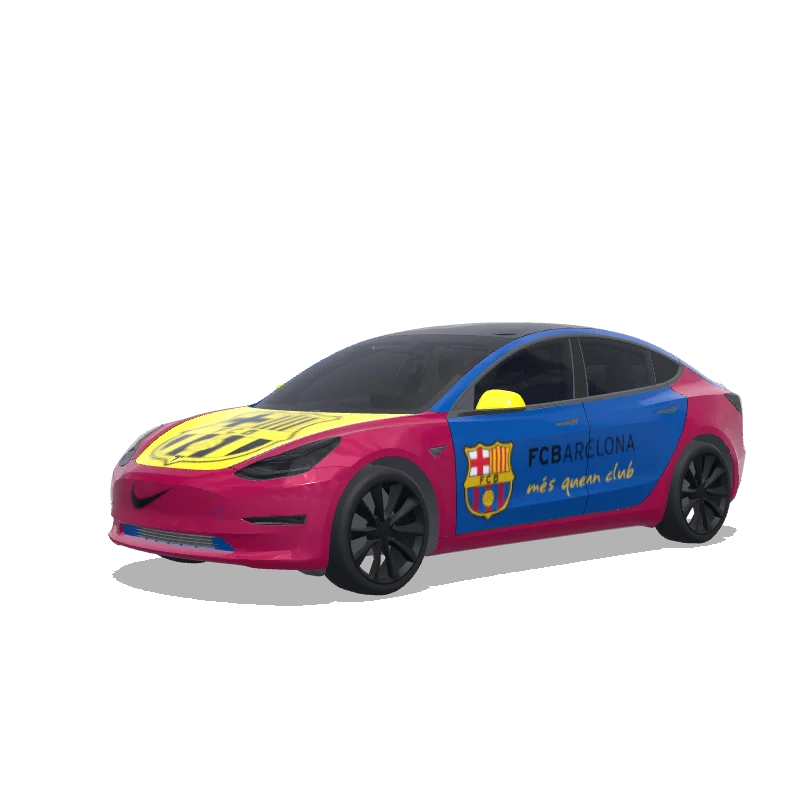 VISA BARCA BARCELONA