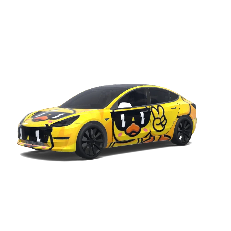 Model 3 Design