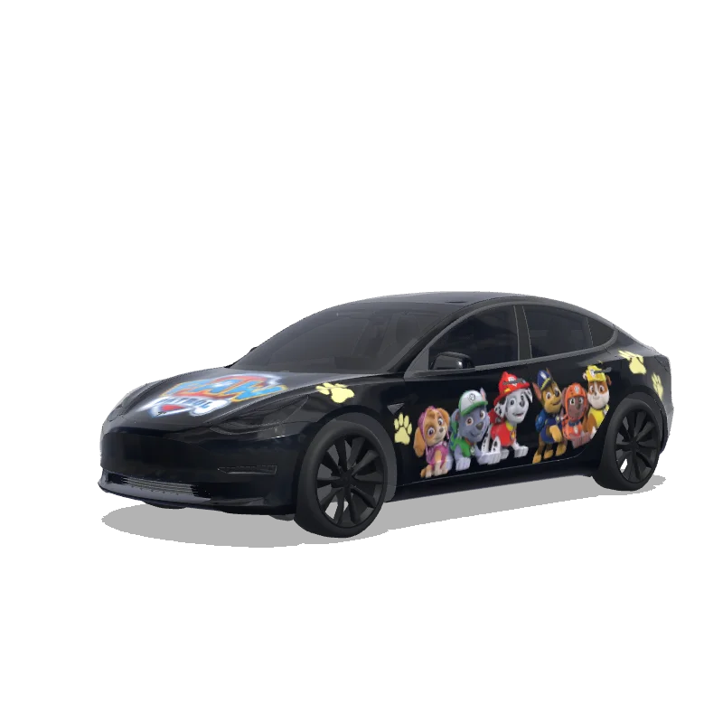paw patrol