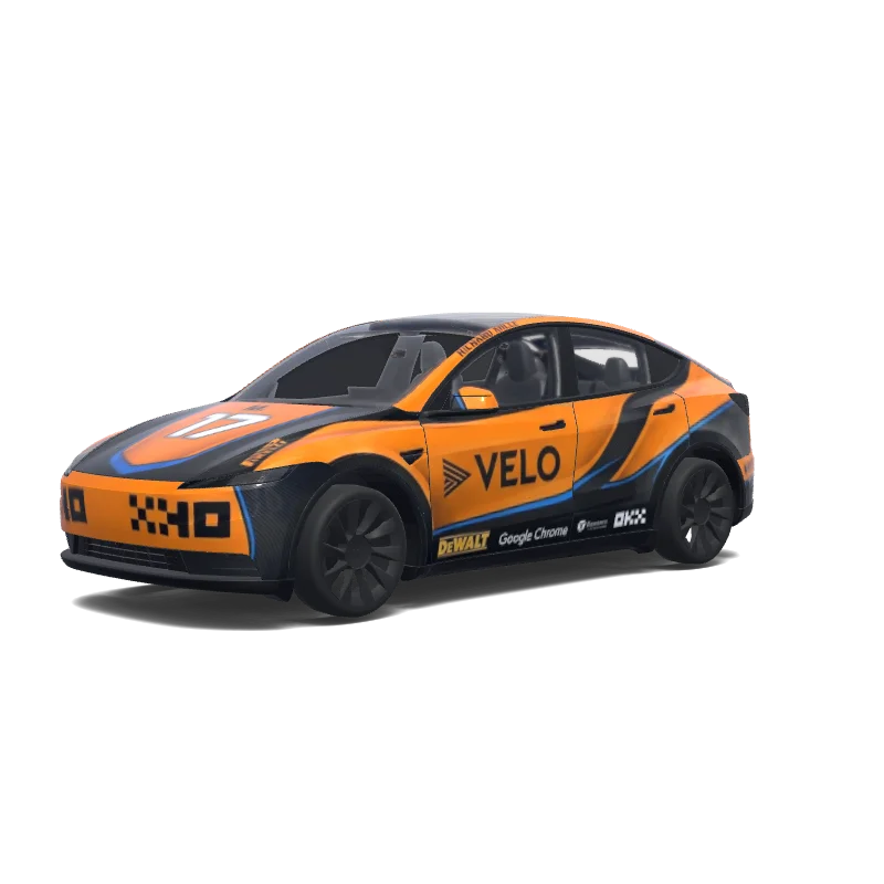 Model Y (2025+) Standard
