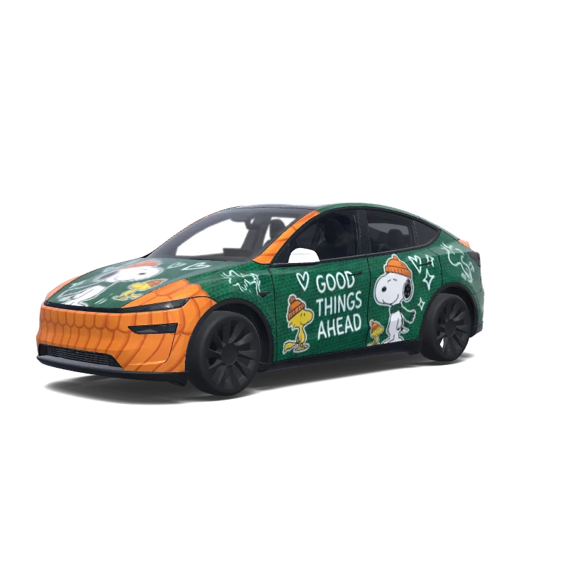 Model Y (2025+) Premium