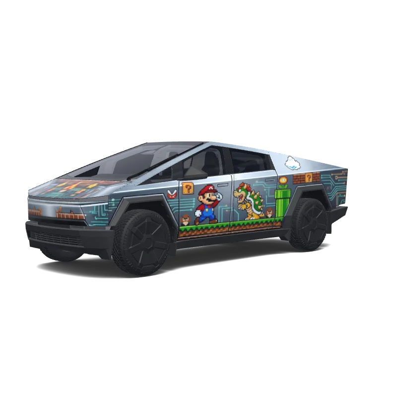 Cybertruck