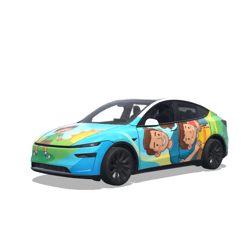 Model Y (2025+) Premium