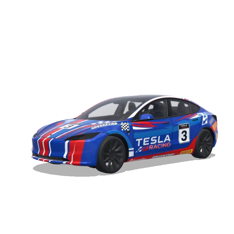 Model 3 (2024+) Standard & Premium