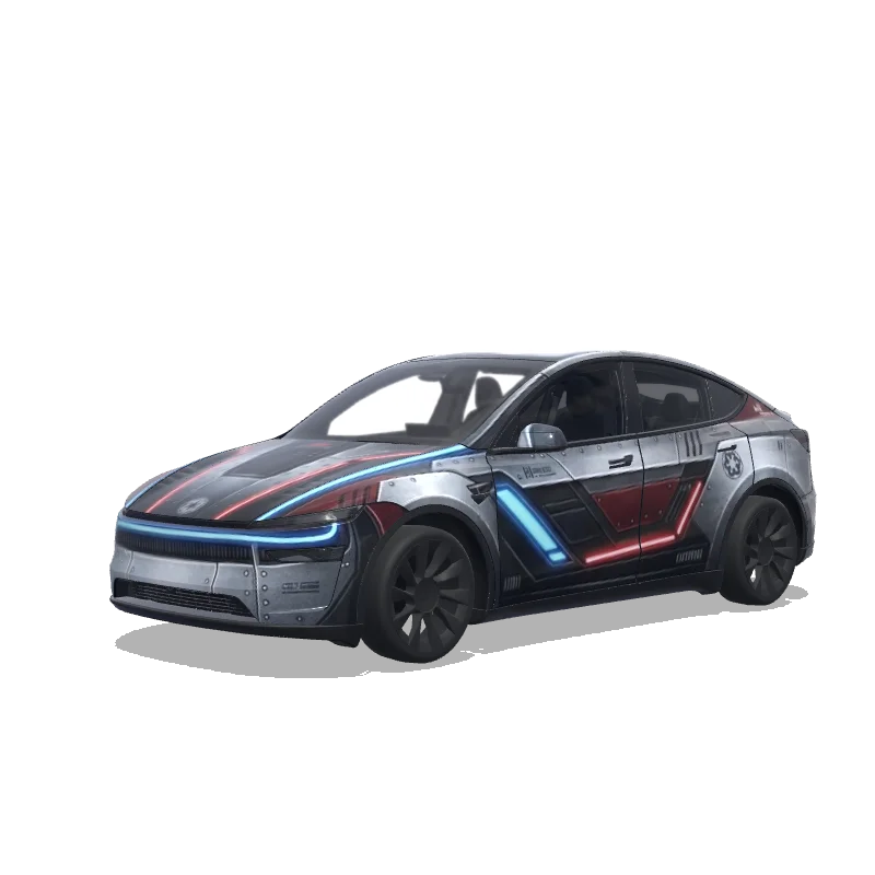 Model Y (2025+) Premium Design