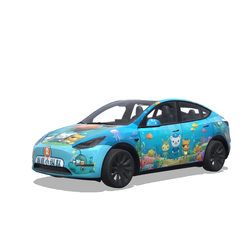 Model Y Design