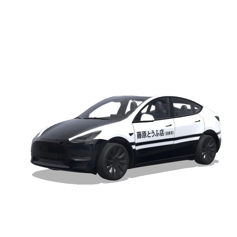 AE86 from Initial D