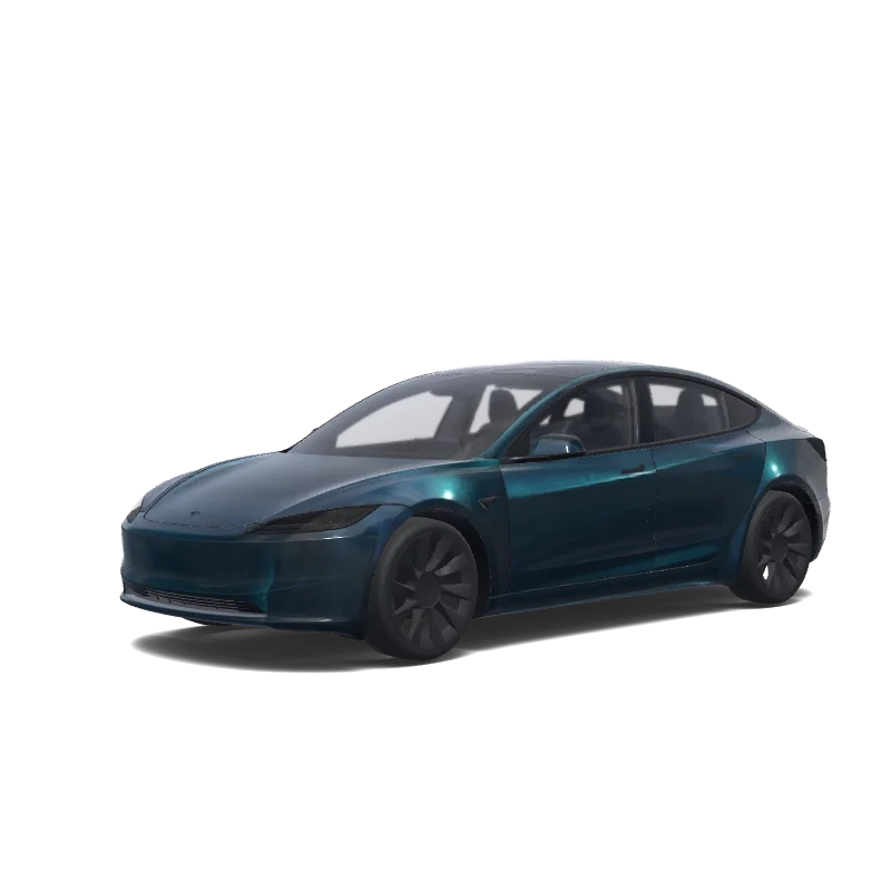 Model 3 (2024+) Standard & Premium