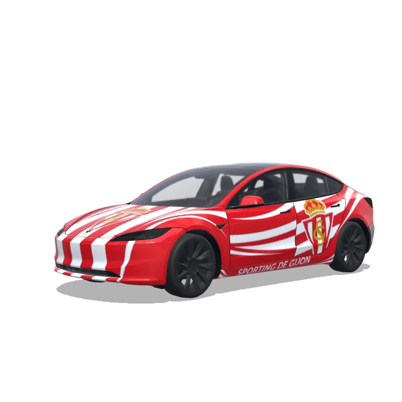 Model 3 (2024+) Standard & Premium