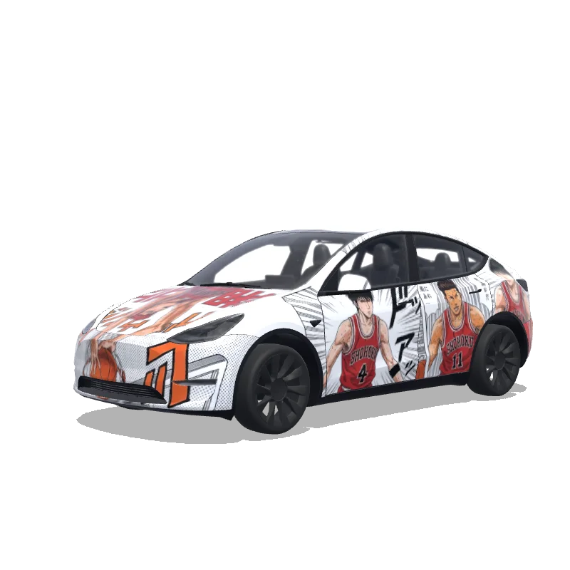 Model Y Design