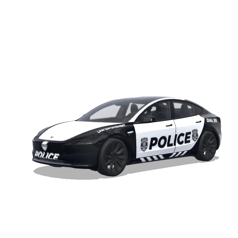 Model 3 (2024+) Standard & Premium