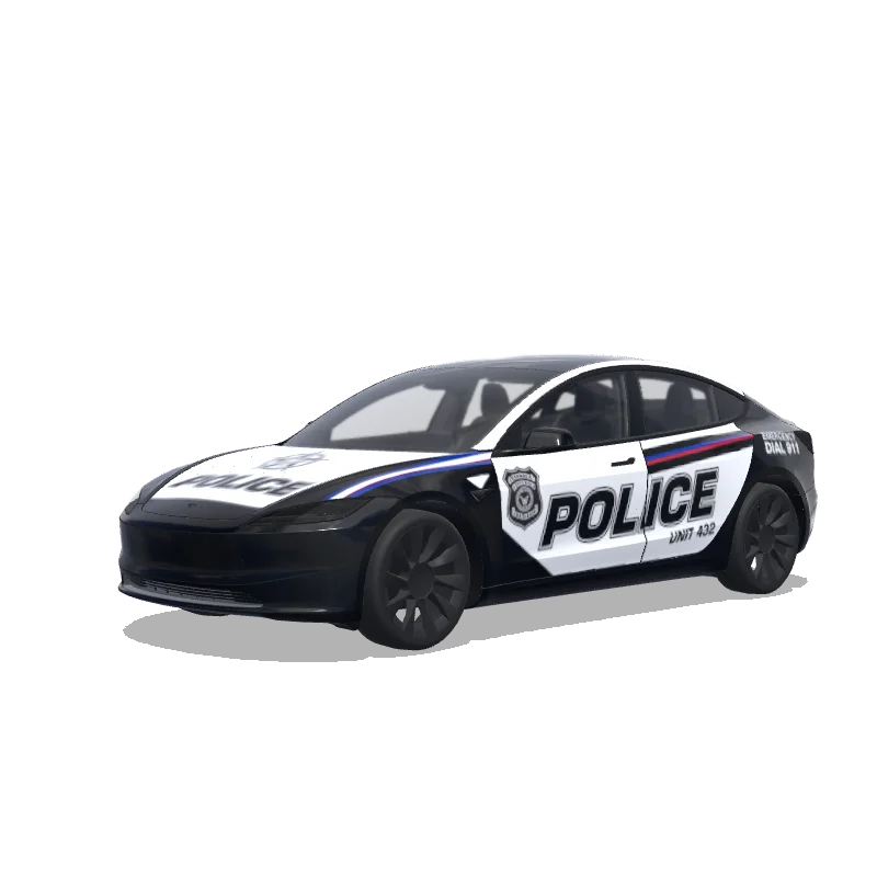 Model 3 (2024+) Standard & Premium
