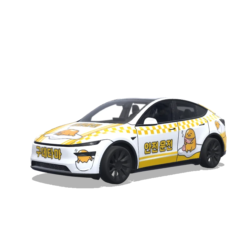 Model Y (2025+) Premium