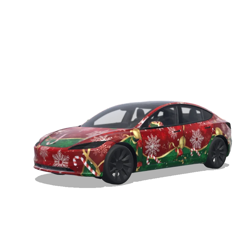 Model 3 (2024+) Standard & Premium