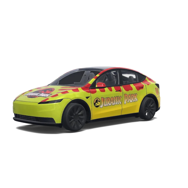Model Y (2025+) Standard