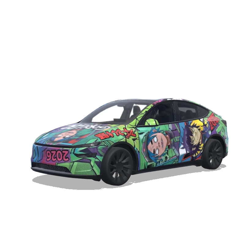 Model Y (2025+) Premium