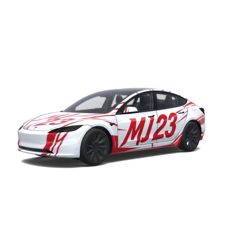 Model 3 (2024+) Standard & Premium
