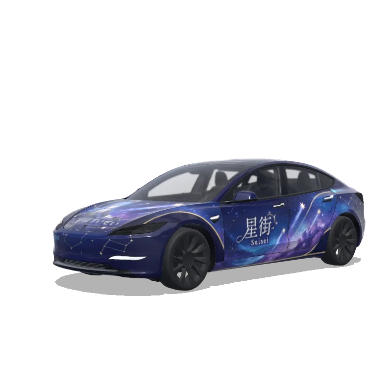Model 3 (2024+) Standard & Premium