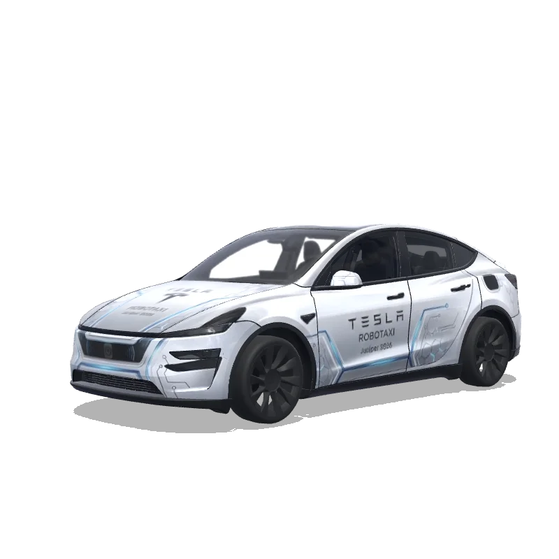 Model Y (2025+) Premium Design