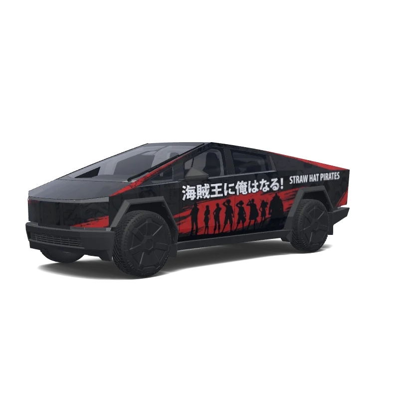Cybertruck