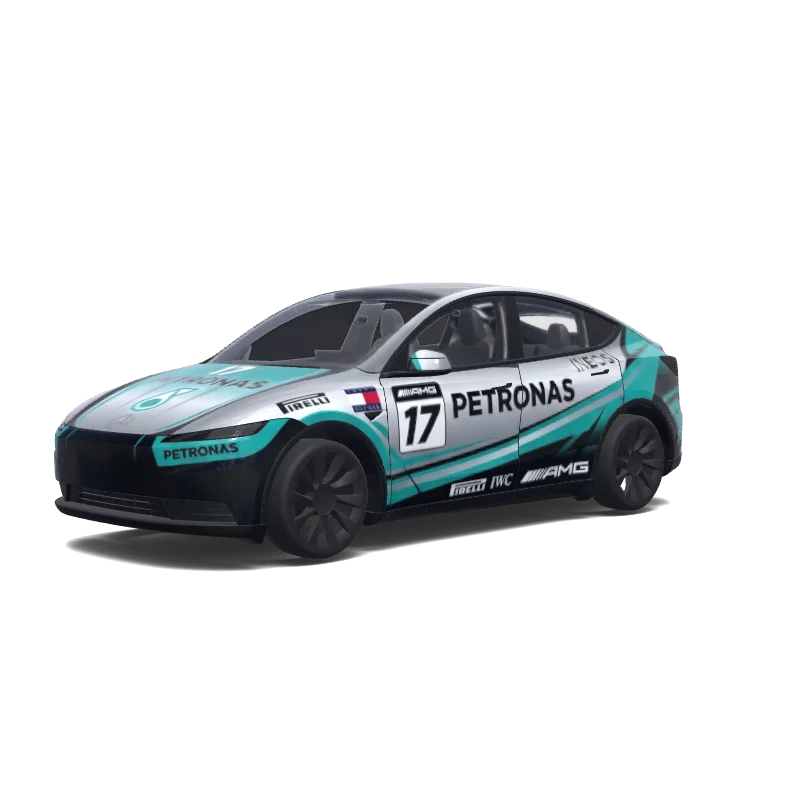 Model Y (2025+) Standard
