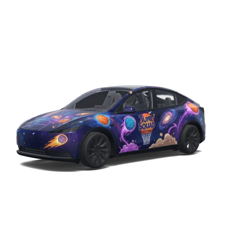 Model Y (2025+) Standard