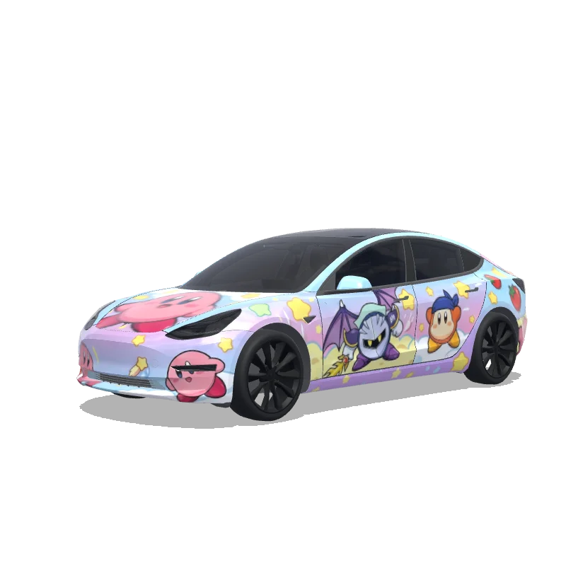 Model 3 Design