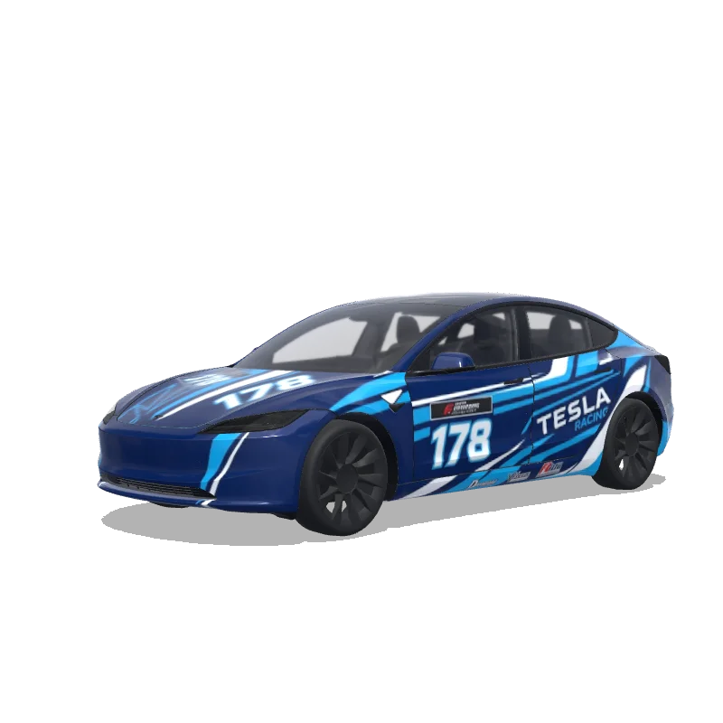 Model 3 (2024+) Standard & Premium
